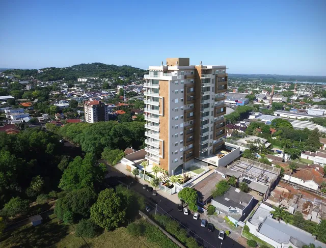 Apartamento com 3 dormitórios