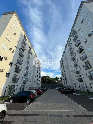 Apartamento com 2 dormitórios