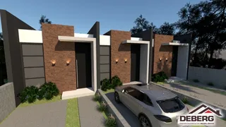 Casa geminada com 2 dormitórios, foto 2