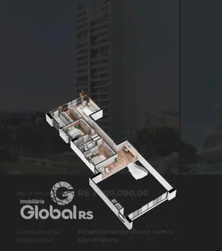 Apartamento com 4 dormitórios, foto 24