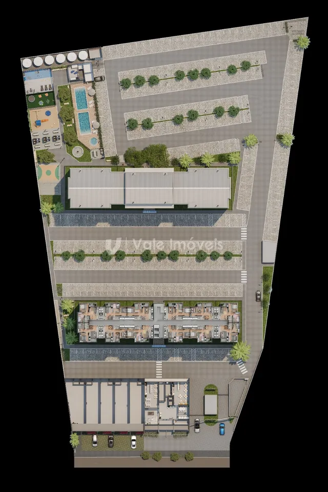 Apartamento com 2 dormitórios, foto 2