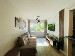 Apartamento com 2 dormitórios, foto 3