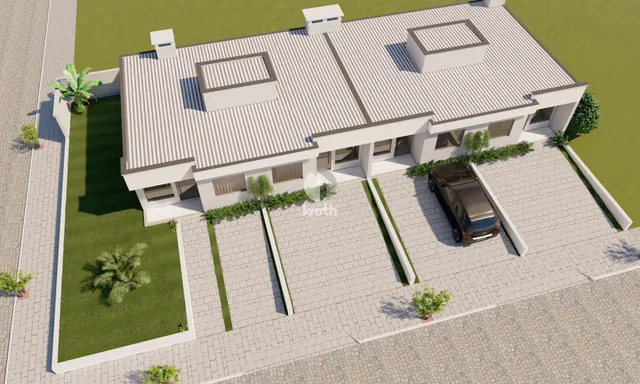 Casa geminada com 2 dormitórios, foto 4