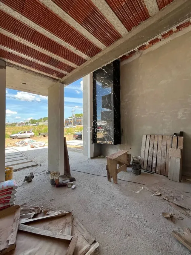 Casa geminada com 3 dormitórios, foto 3