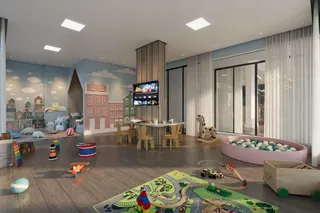 Apartamento com 2 dormitórios, foto 3