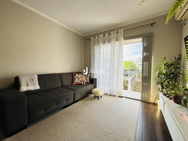 Apartamento com 2 dormitórios