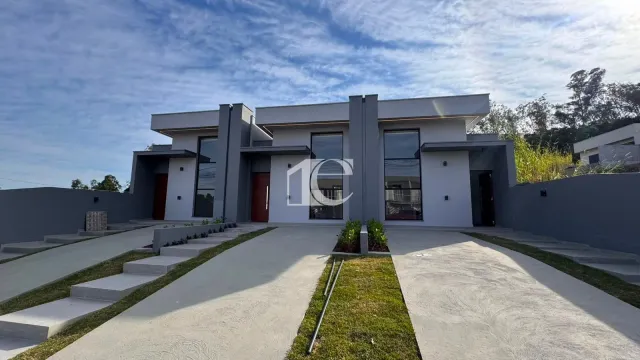 Casa geminada com 2 dormitórios, foto 3