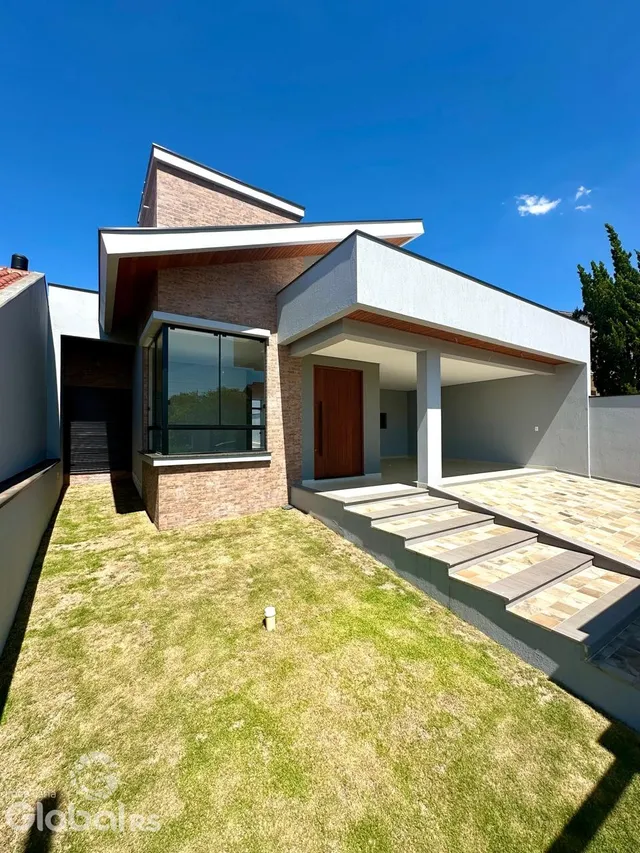 Casa com 3 dormitórios