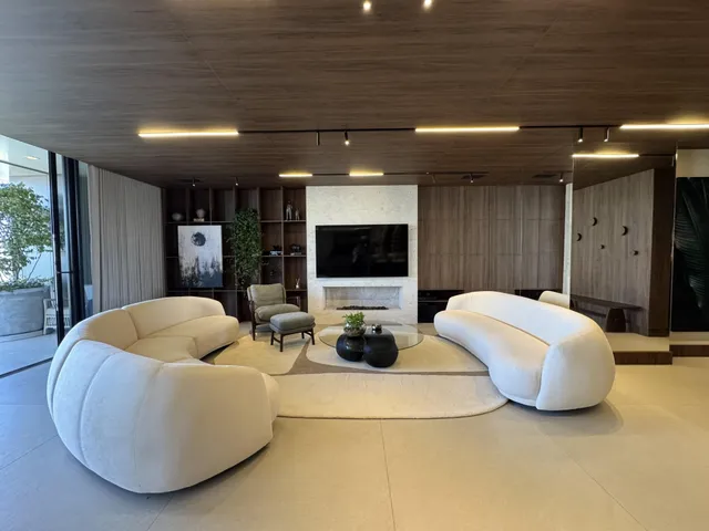 Apartamento com 4 dormitórios, foto 4