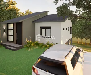 Casa com 2 dormitórios, foto 2