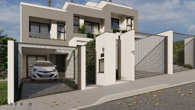 Casa com 3 dormitórios, foto 4
