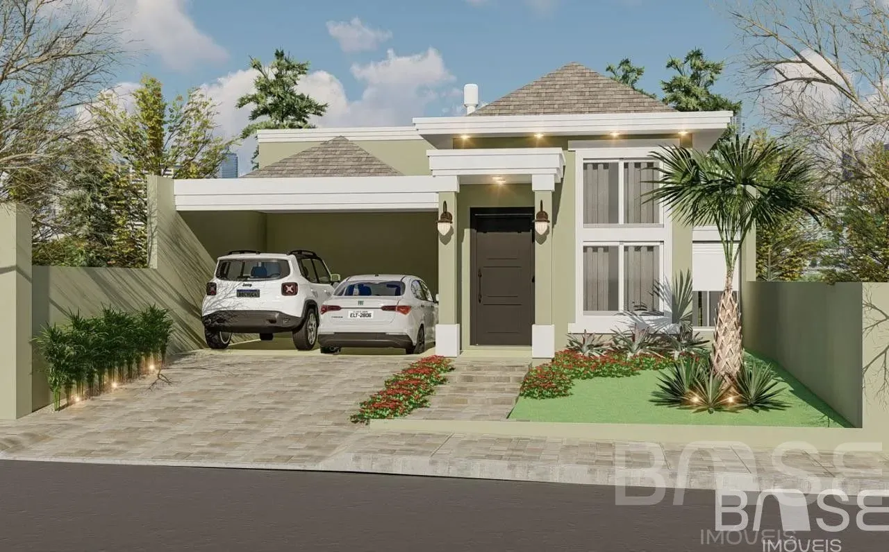 Casa com 3 dormitórios, foto 1