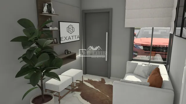 Casa geminada com 2 dormitórios, foto 3