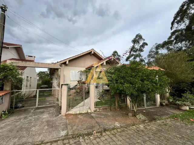 Casa com 2 dormitórios