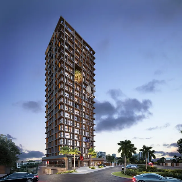 Apartamento com 2 dormitórios