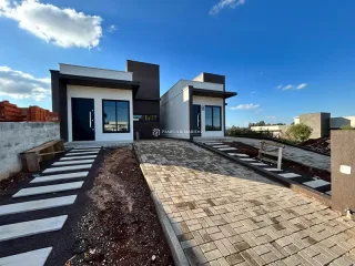 Casa geminada com 3 dormitórios, foto 1