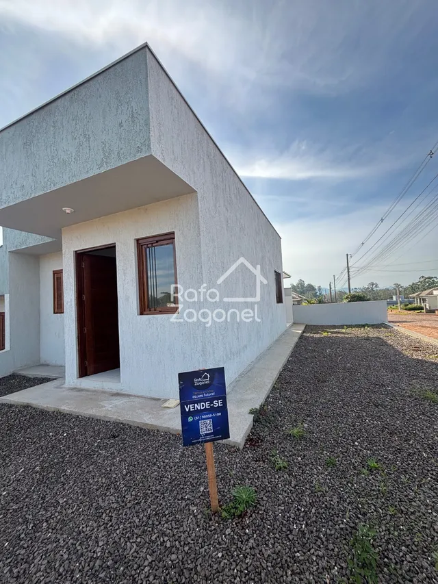 Casa geminada com 2 dormitórios, foto 3