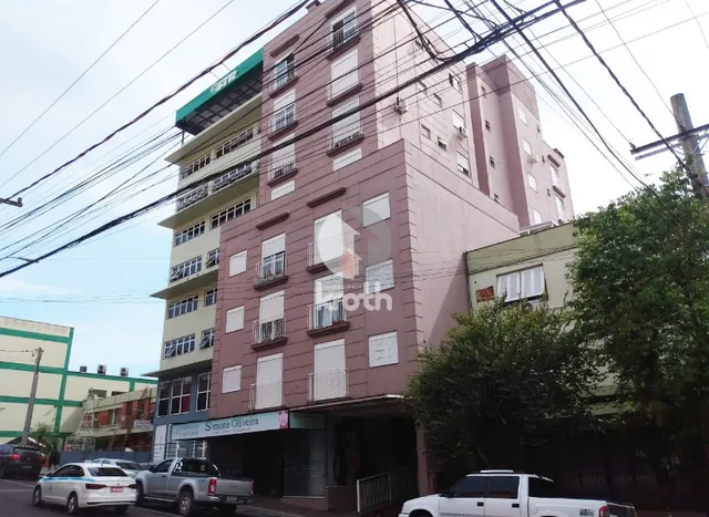 Apartamento com 1 dormitório