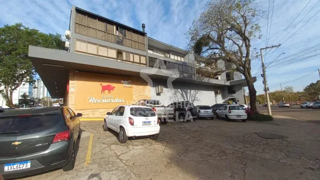 Apartamento com 2 dormitórios