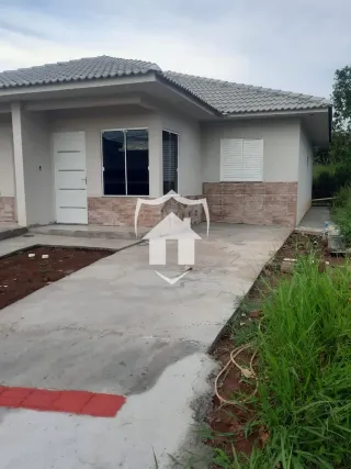 Casa geminada com 2 dormitórios, foto 2