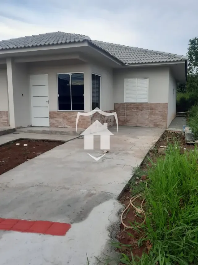 Casa geminada com 2 dormitórios, foto 2