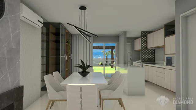 Sobrado com 3 dormitórios, foto 4