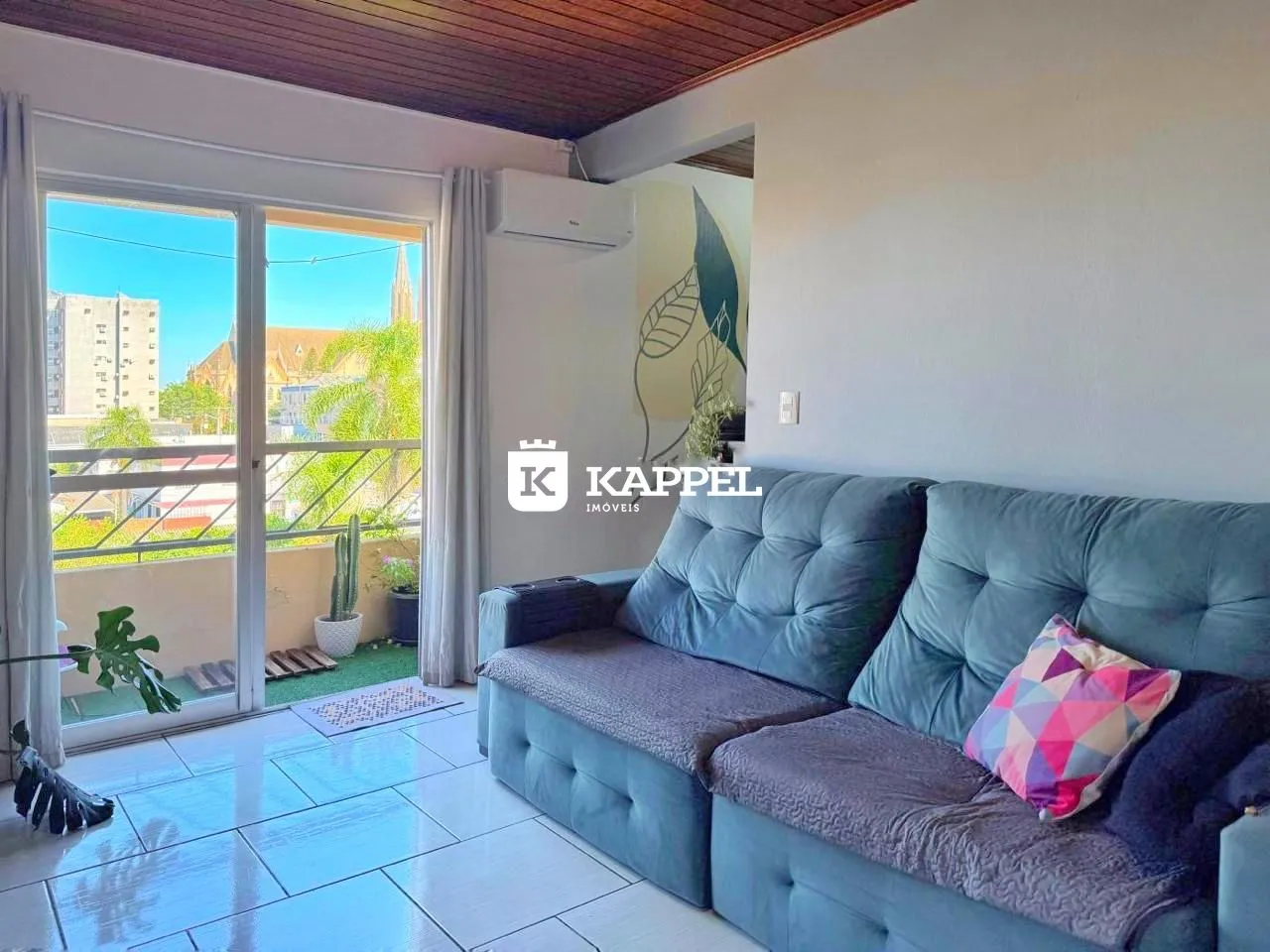 Apartamento com 1 dormitório, foto 1