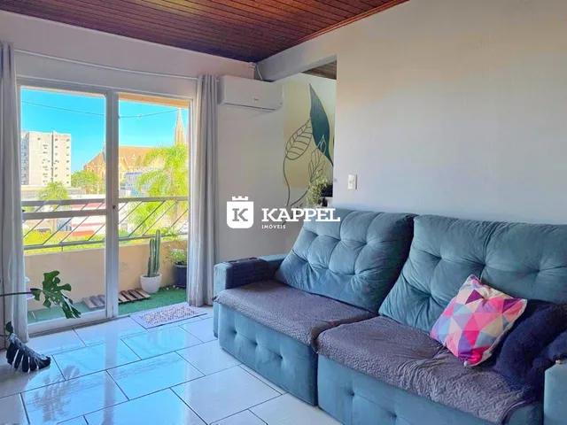 Apartamento com 1 dormitório