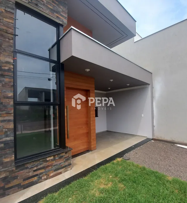 Casa com 3 dormitórios