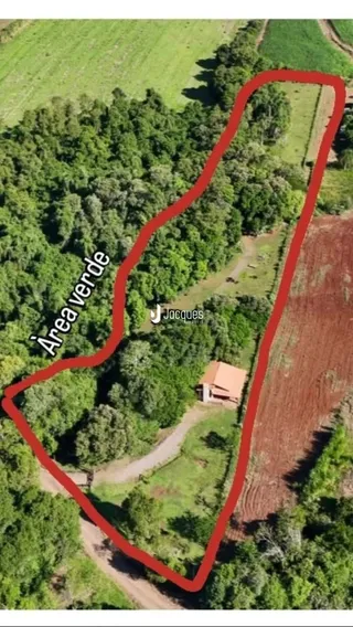 Área rural com 3 dormitórios, foto 10