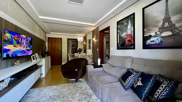 Apartamento com 2 dormitórios