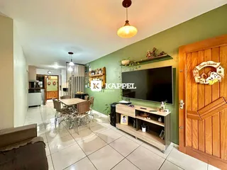 Casa geminada com 2 dormitórios, foto 3
