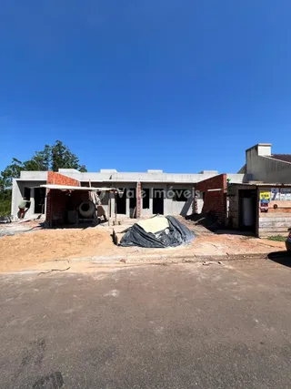 Casa geminada com 2 dormitórios, foto 2