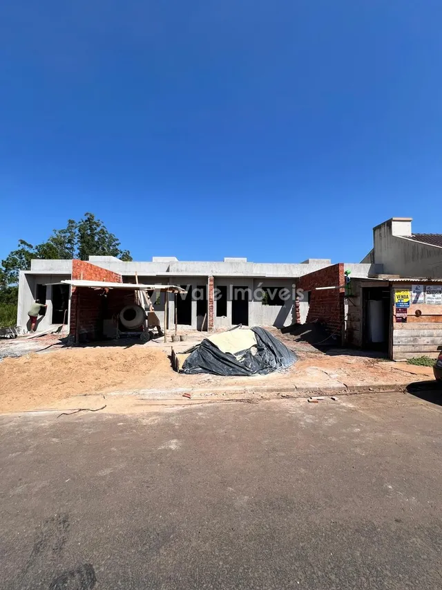 Casa geminada com 2 dormitórios, foto 2