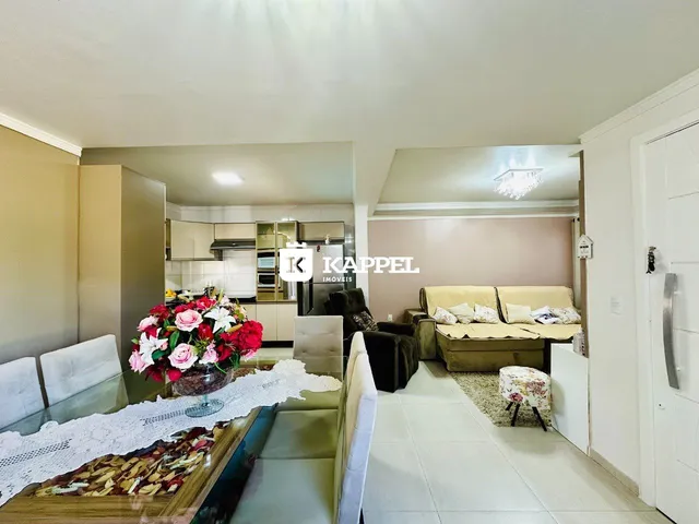 Casa com 2 dormitórios