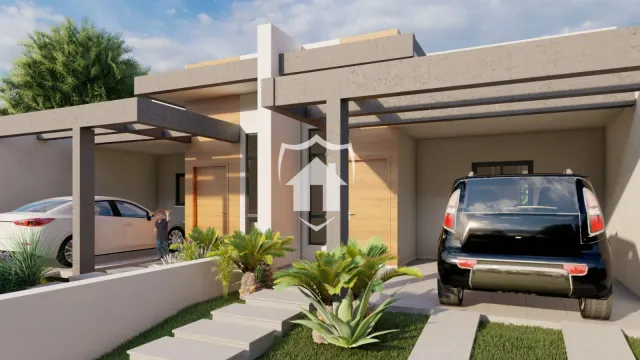 Casa geminada com 3 dormitórios, foto 4