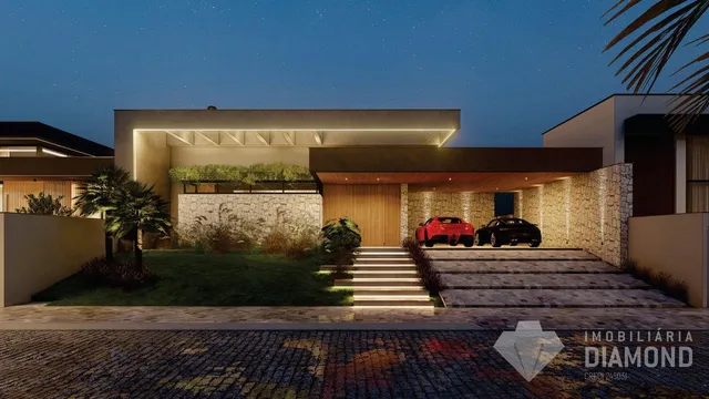 Casa com 3 dormitórios