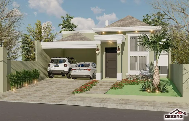 Casa com 3 dormitórios, foto 5