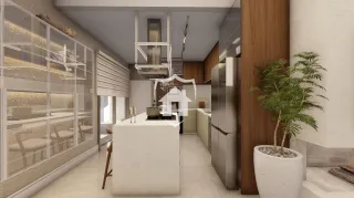 Casa com 2 dormitórios, foto 11