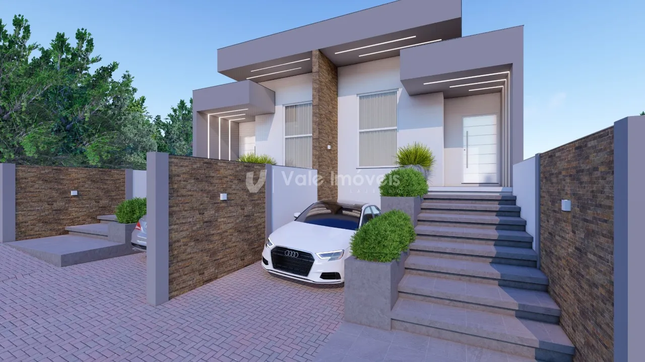 Casa geminada com 2 dormitórios, foto 1