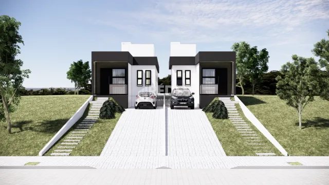 Casa com 2 dormitórios, foto 2