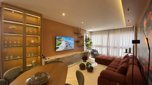 Apartamento com 2 dormitórios