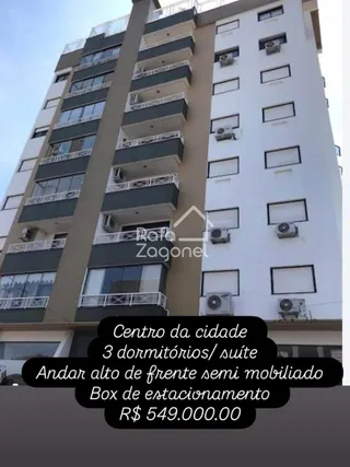 Apartamento com 3 dormitórios, foto 1