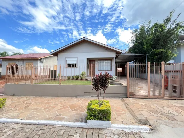 Casa com 3 dormitórios