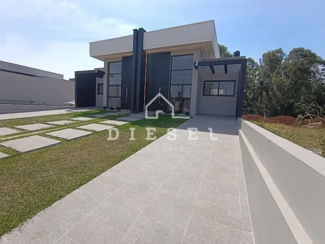 Casa geminada com 2 dormitórios, foto 1