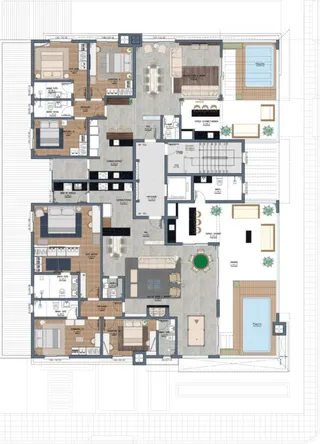 Apartamento com 3 dormitórios, foto 18