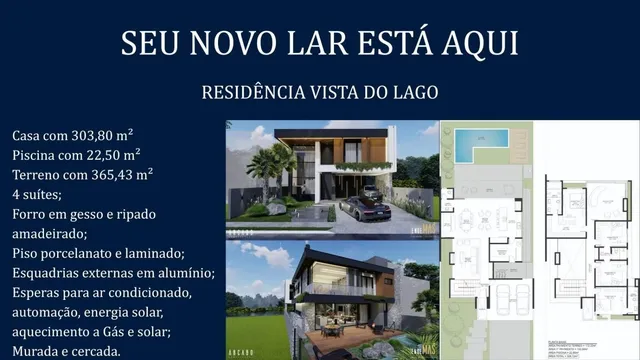 Casa com 4 dormitórios, foto 2