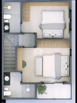 Sobrado com 2 dormitórios, foto 15