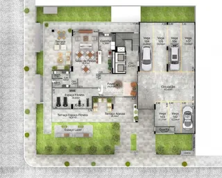 Apartamento com 3 dormitórios, foto 23