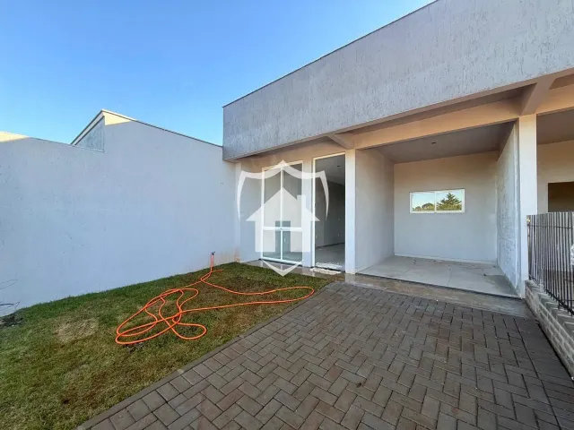 Casa geminada com 3 dormitórios, foto 2